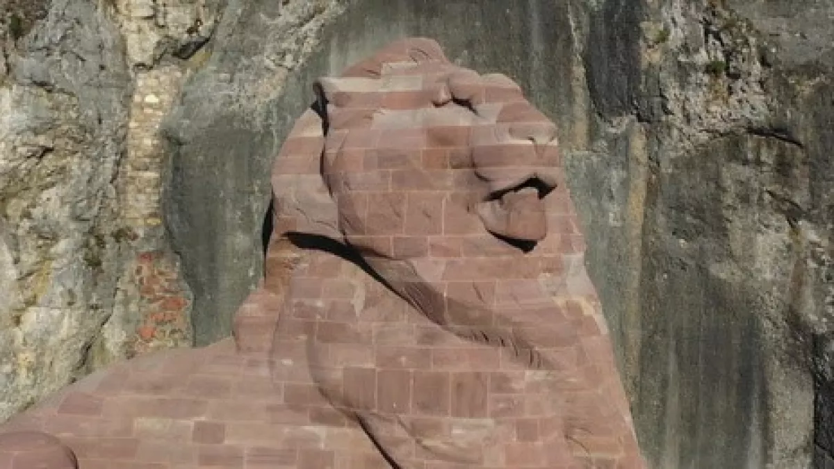 Lion de Belfort