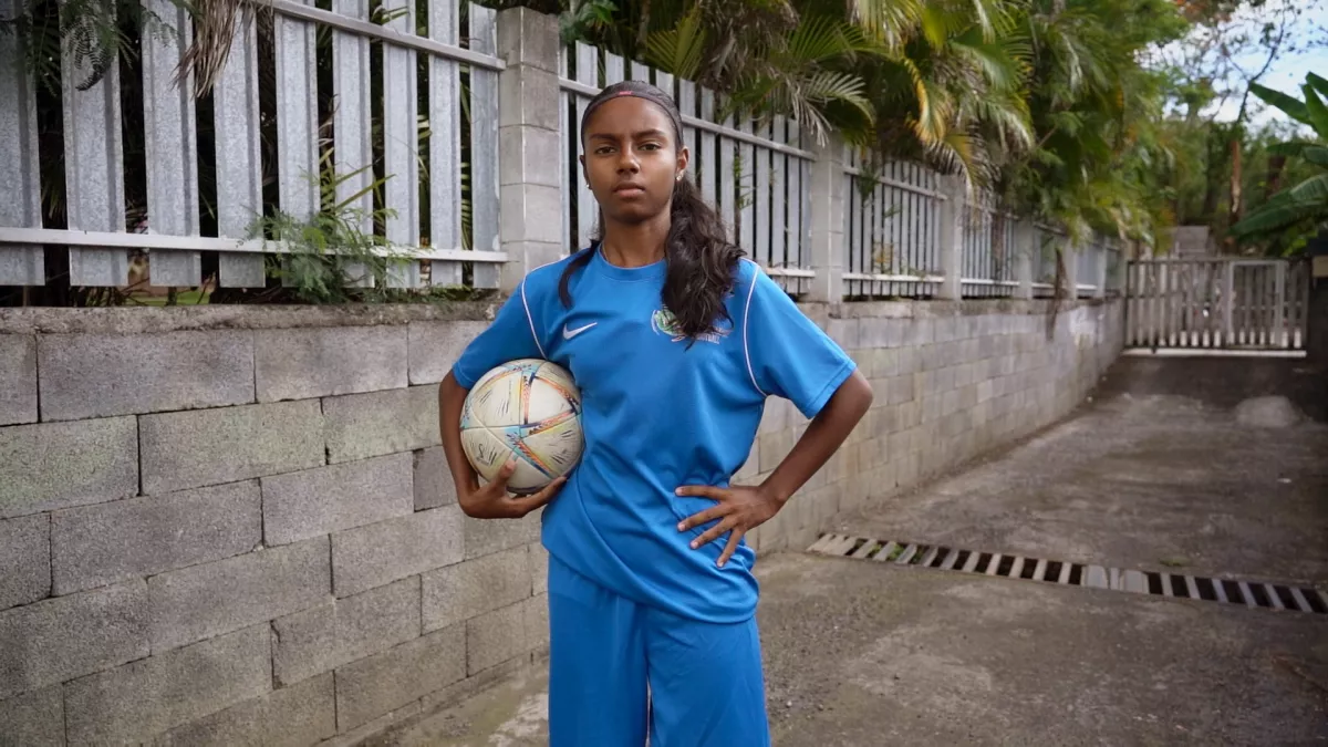 A la conquête des Bleues