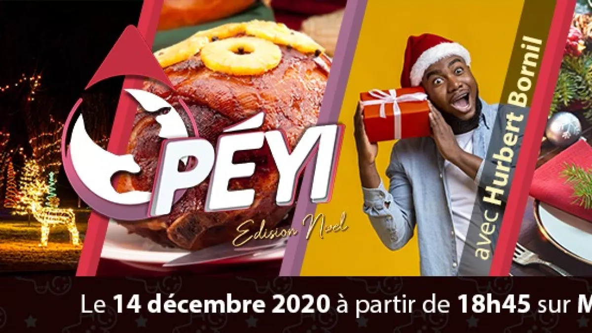 O'PÉYI : Édition Noël