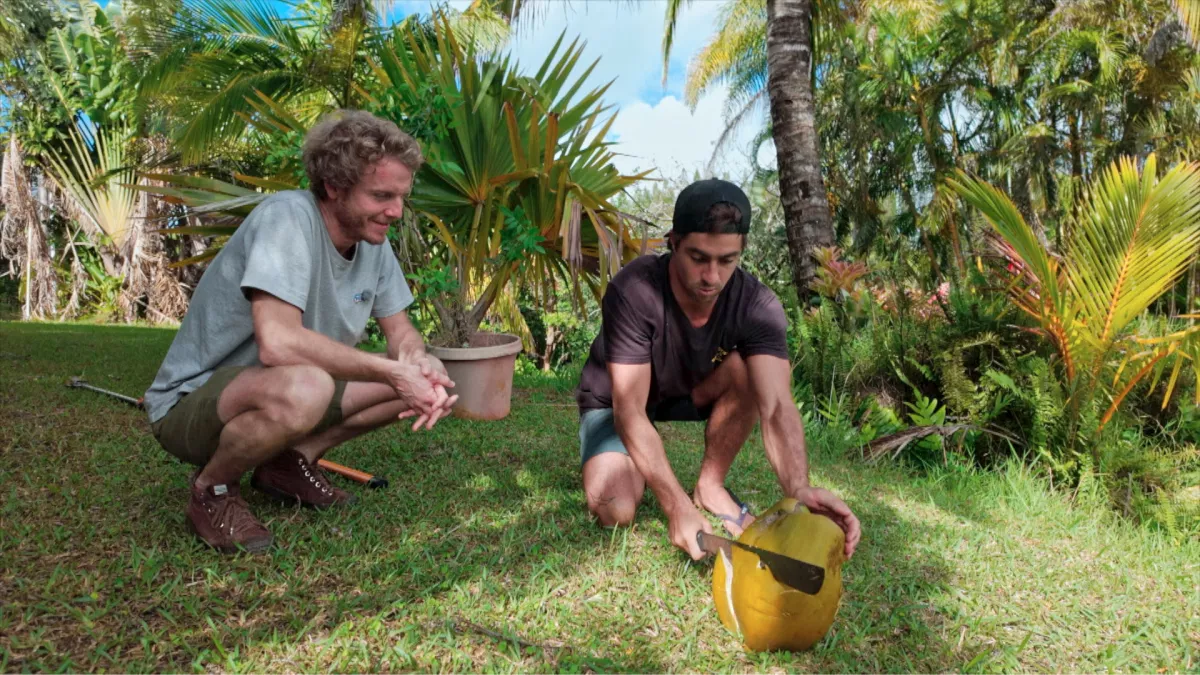 Décalage horaire à Hawai