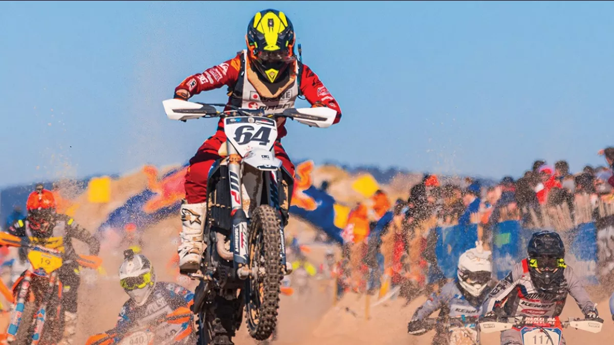 ENDUROPALE DU TOUQUET