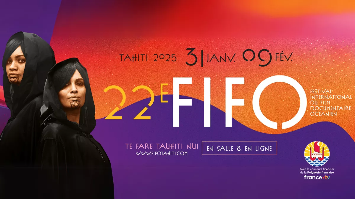 22e Festival international du film documentaire océanien de Tahiti