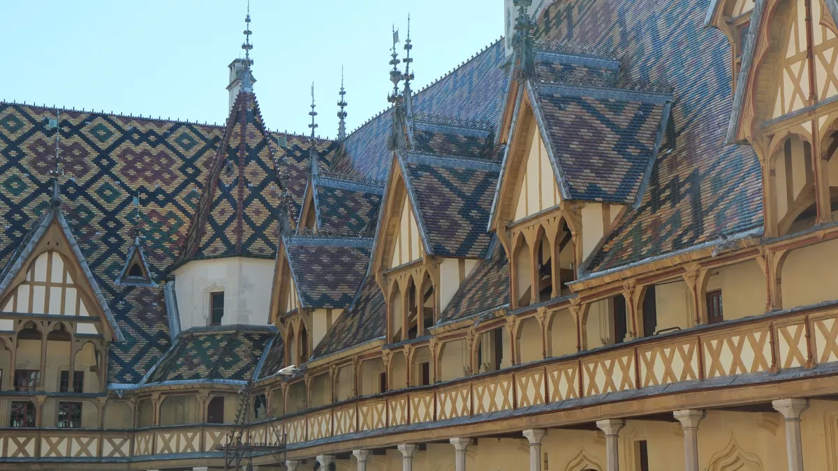 Hospice de Beaune