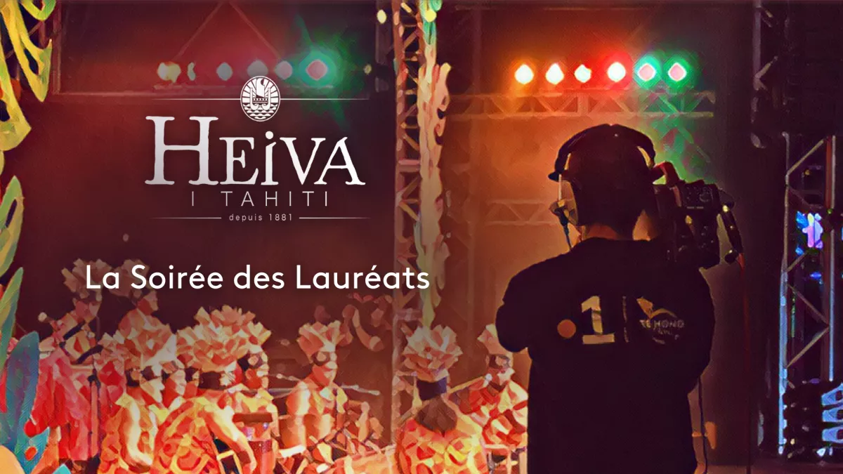 Heiva i Tahiti Soirée des Lauréats 2024