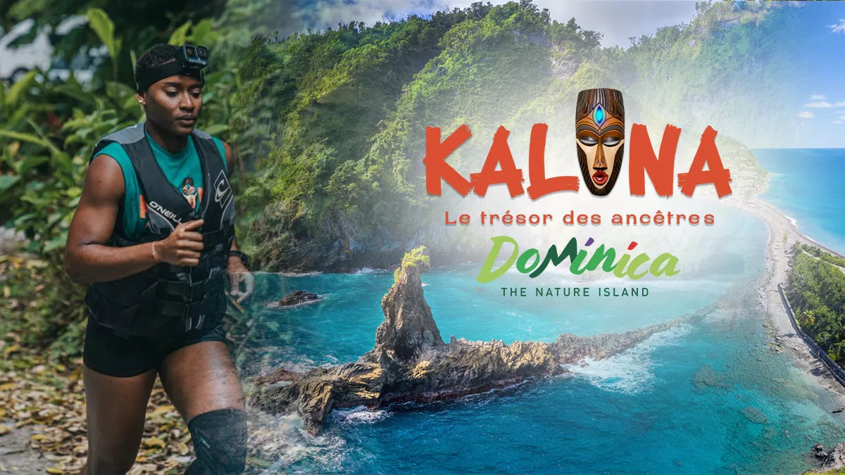 Kalina - Le trésor des ancêtres : à la Dominique