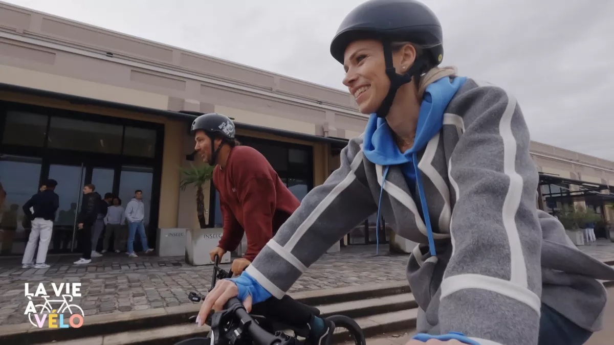 La vie a velo BMX