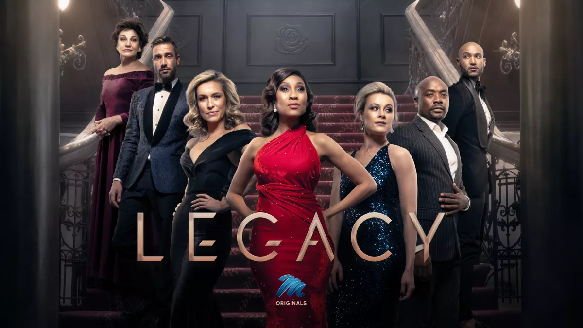 Legacy Saison 1