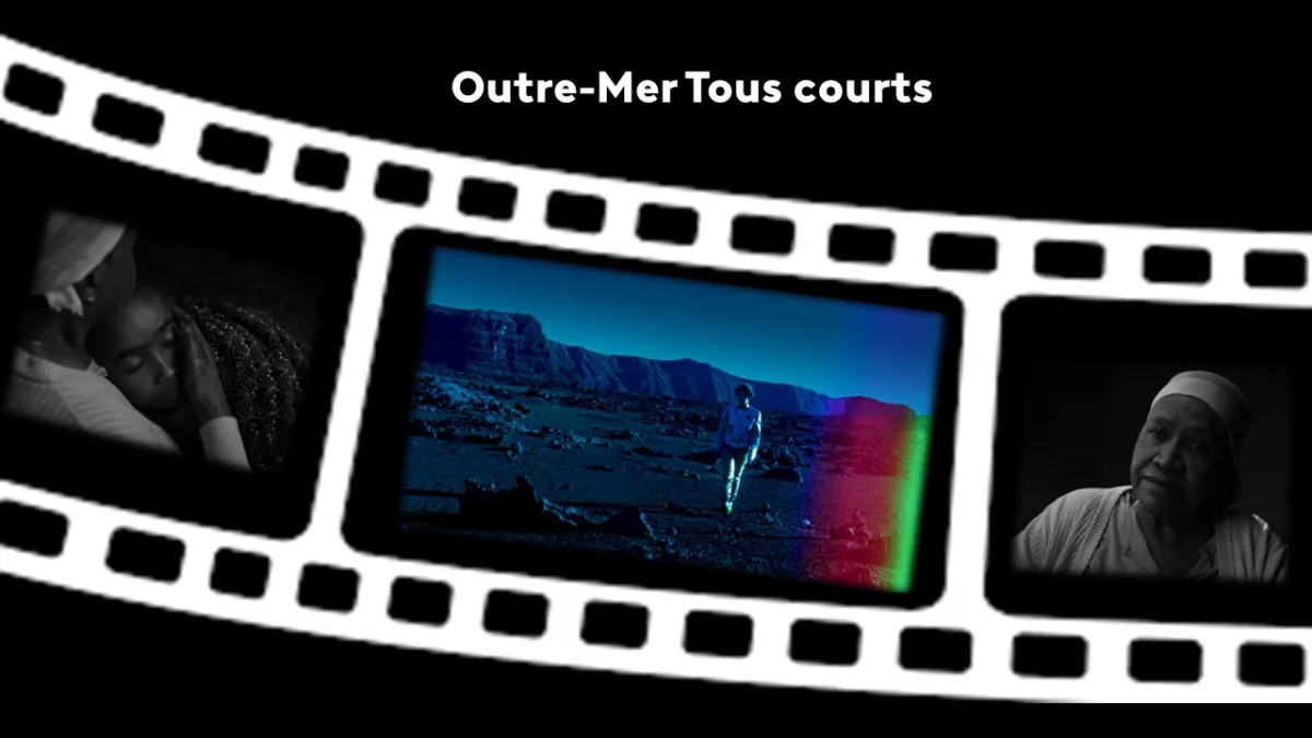 Outre-mer tous courts ©Sophie Desquesses/ Floréal Films / Dobro Films 