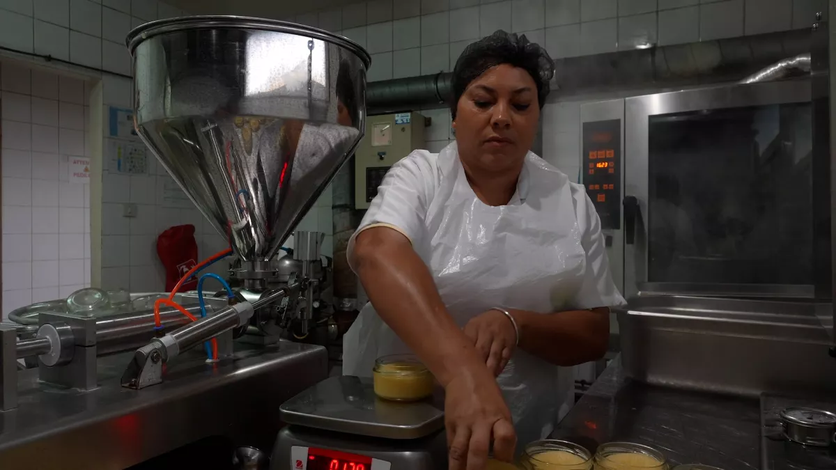 Rencontre avec maya lainé, mam’entrepreneuse, fondatrice de la marque « mami la fé », première gamme de petits pots bébé bio aux saveurs locales, bientôt distribuée en grande surface.