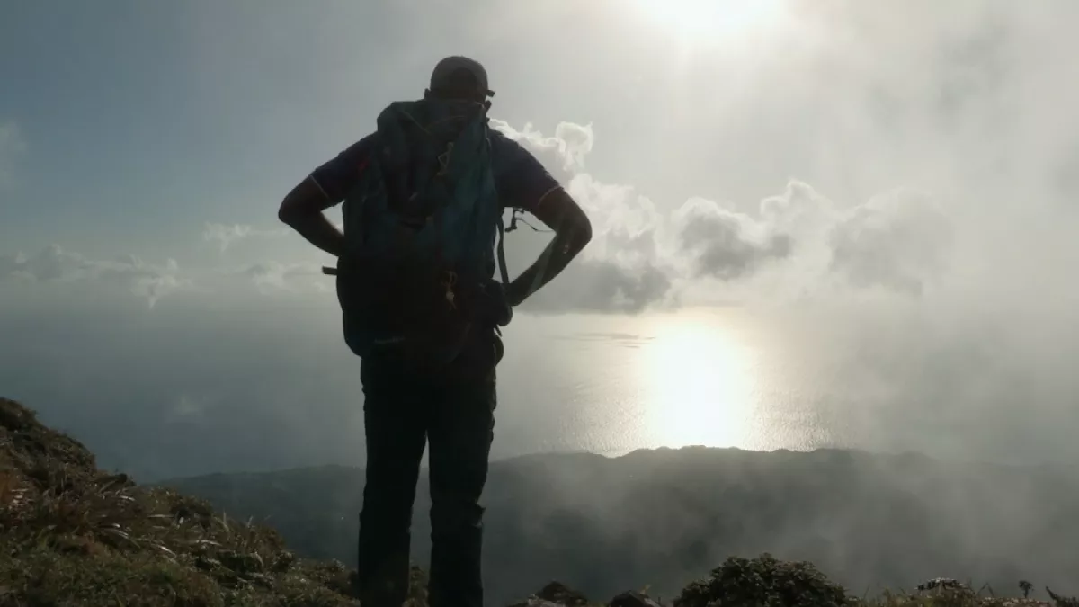 Les plus beaux treks : Martinique ©Camera One Télévision