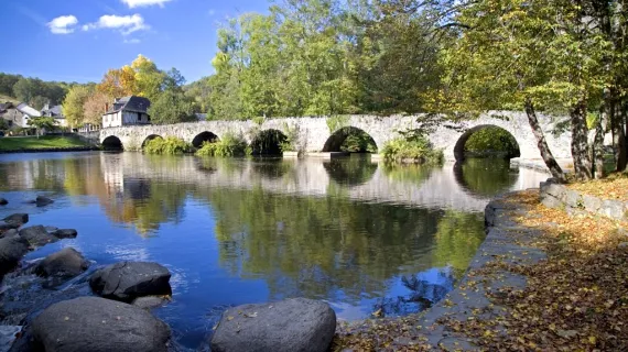 Pont du Saillant