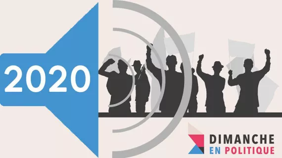 Dimanche en politique Bourgogne