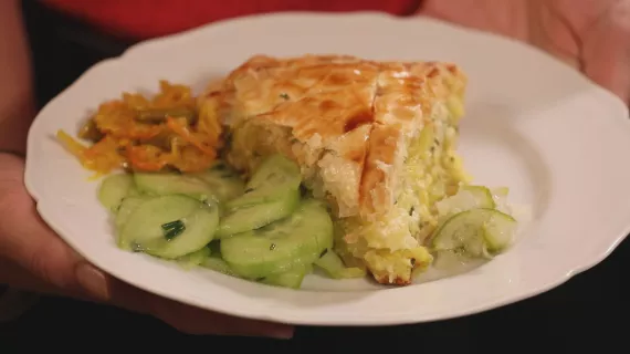 Pâté Creuséole à Guéret 