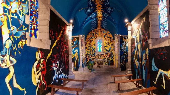 Eglise de Sous-Parsat