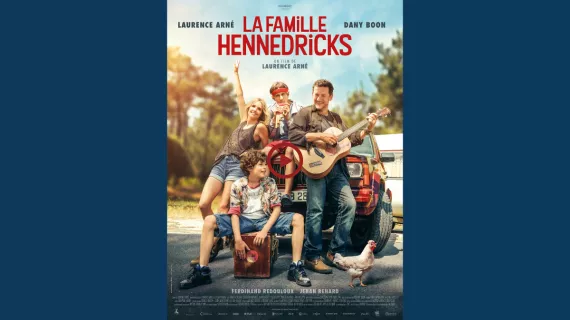 © 2024 The Film - Bonnes Sœurs Productions - Gaumont - France 2 Cinéma © 2024 The Film - Bonnes Sœurs Productions - Gaumont - France 2 Cinéma