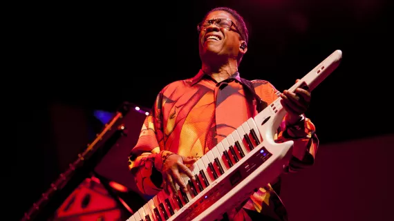 Herbie Hancock