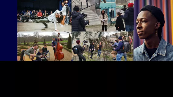 Culture dans votre région 31 mars 21