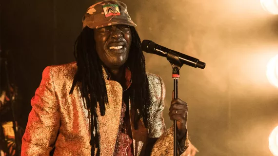 Concert Alpha Blondy à La Cigale (Juin 2015)