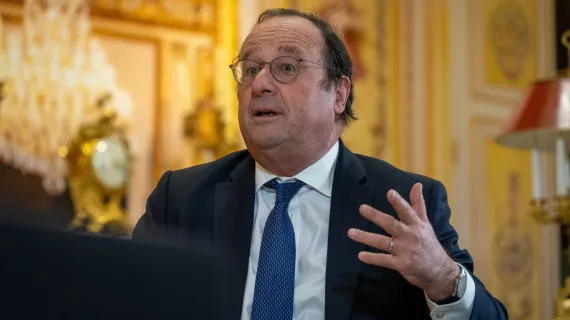 François Hollande
