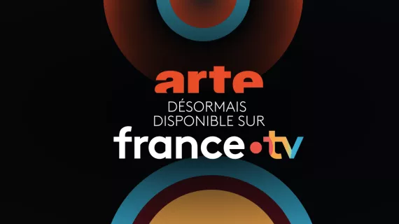 Arte disponible sur france.tv