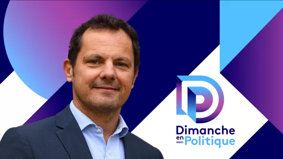 Jérôme Durain l'entretien