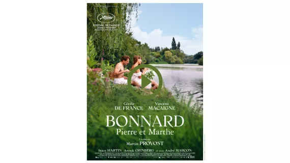 Bonnard, Pierre et Marthe