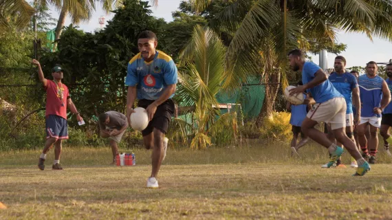 Nos voisins olympiques © Puzzle Média