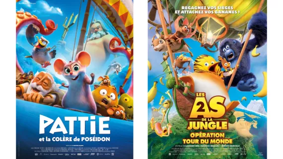 Coproductions France Télévisions