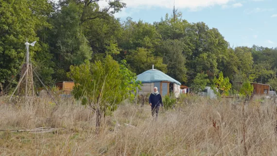 Se mettre au vert une utopie en Périgords 