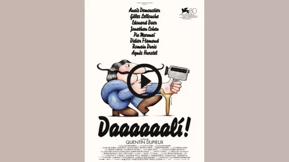 DAAAAAALÍ !