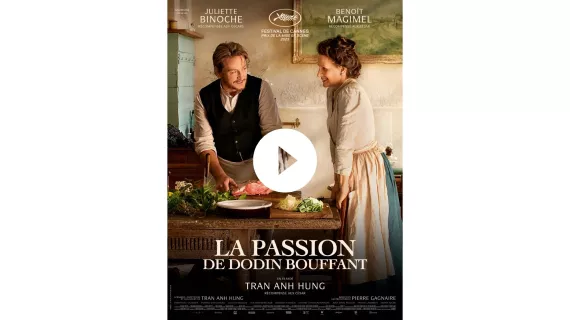 La passion de Dodin Bouffant