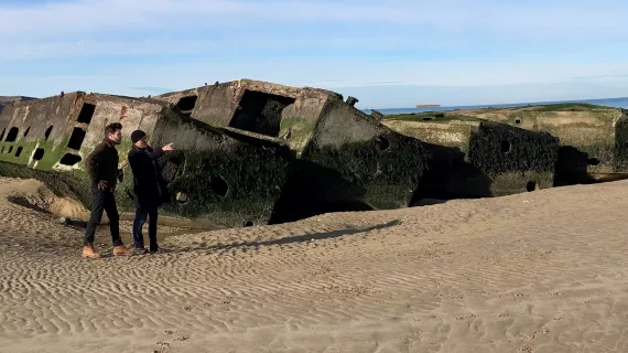 Les héros du patrimoine, le patrimoine militaire