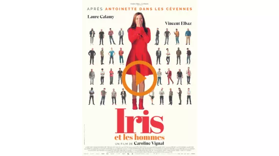 Iris et les hommes