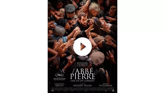 L'Abbé Pierre - Une vie de combats