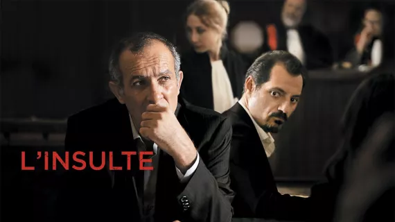 L'insulte