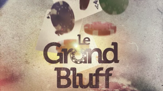 LE GRAND BLUFF de Nahid Abdourraquib