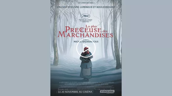 La plus précieuse des marchandises