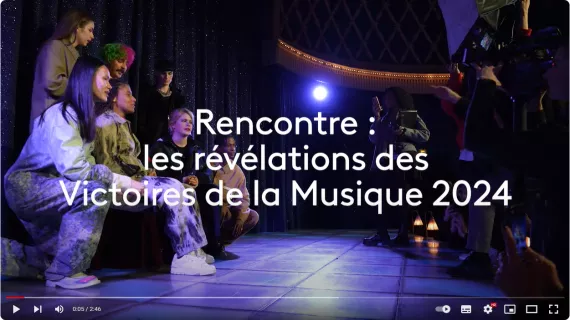 Les Victoires de la Musique