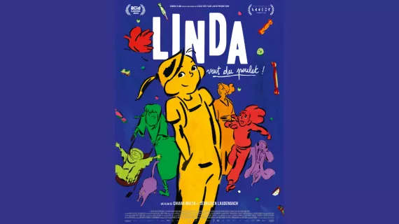 Linda veut du poulet