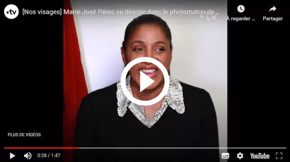 Marie-José Pérec