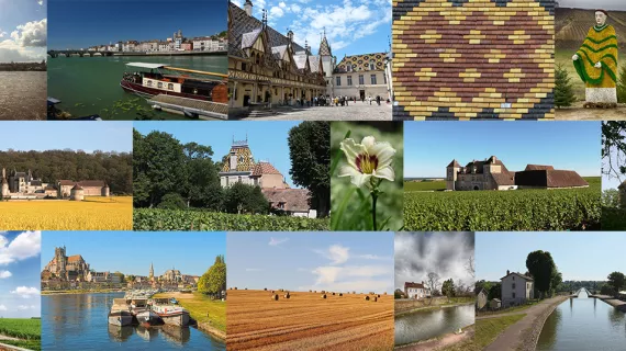 Tourisme en Bourgogne