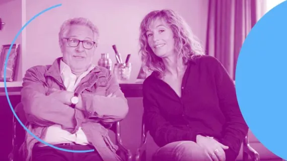Nicolas Marié et Cécile de France