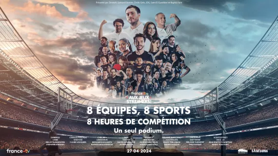 Aux Jeux Streamers !