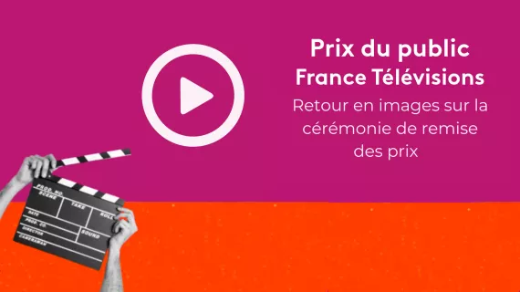 Prix du public cérémonie