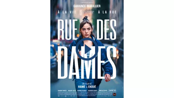 Rue des dames