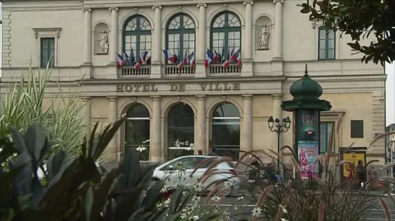 Mairie de Laval