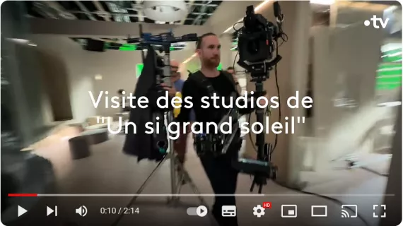 Un si grand soleil