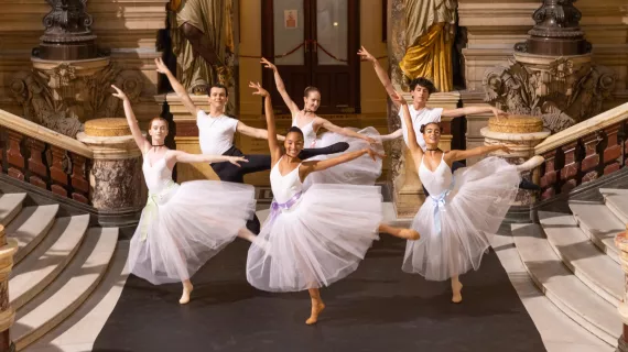 Sortilèges à l'Opéra