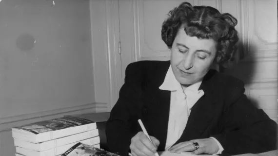 Anita Conti, l'appel du large