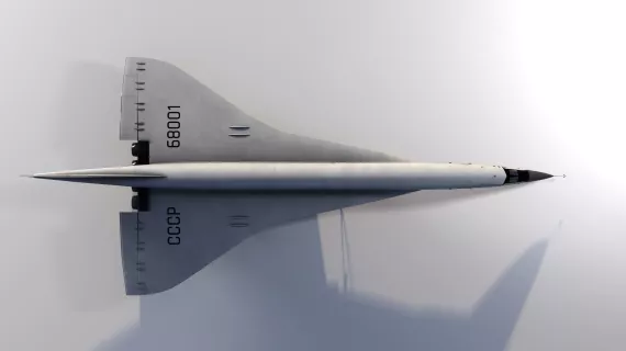 Concorde, l'histoire secrète